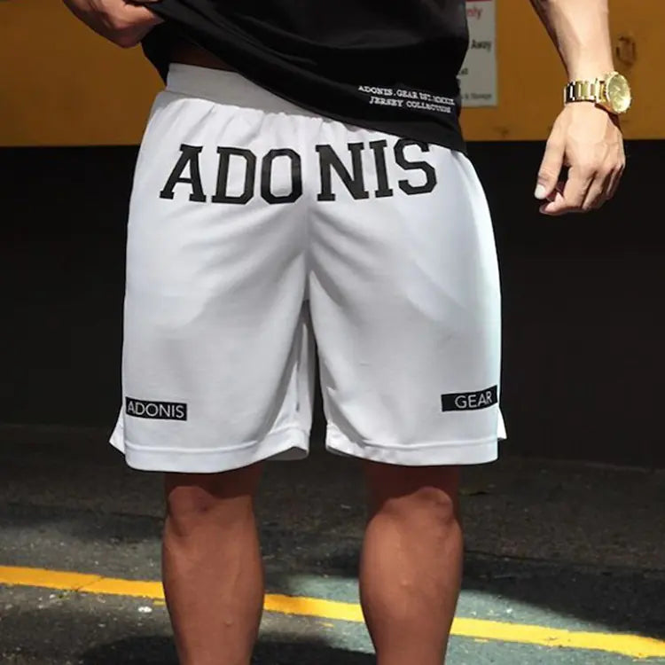 Men's Summer Running Training Cotton Shorts (Casual)