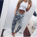 Drawstring Casual Pants